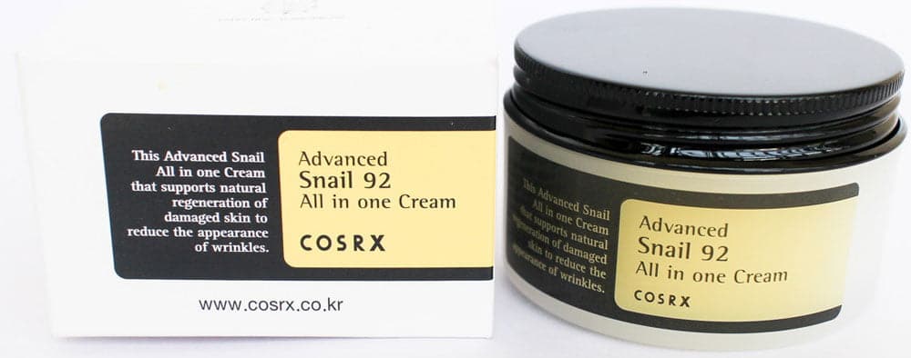 Sneglesekret - Cosrx-advanced-snail-92-all-in-one-cream