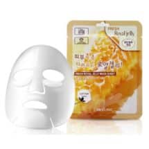 3W Clinic Fresh Royal Jelly Mask Sheet