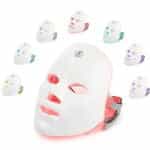 LED-maske - Lysterapi for ansiktet