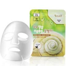fresh snail ansiktsmaske