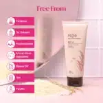 Facial Foaming Cleanser - Free From
