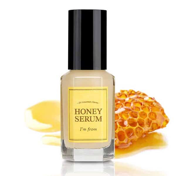 I'm from honey serum