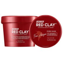 MISSHA Amazon Red Clay Pore Mask