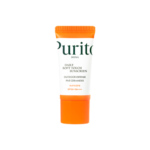 purito daily soft touch sunscreen