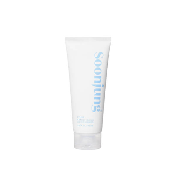 Etude SoonJung 5.5 Foam Cleanser