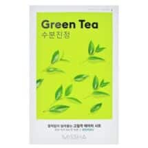 Airy Fit Sheet Mask Green Tea