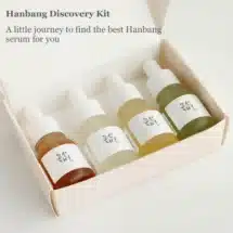 [Beauty of Joseon] Hanbang Serum Discovery Kit
