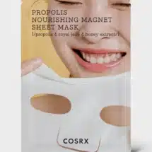 COSRX Propolis Nourishing Magnet Sheet Mask