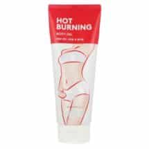 Missha Hot Burning body Gel