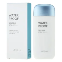 MISSHA Safe Block Waterproof Sun Milk SPF50 70 ml