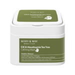 Mary & May CICA Houttuynia Tea Tree Calming Mask