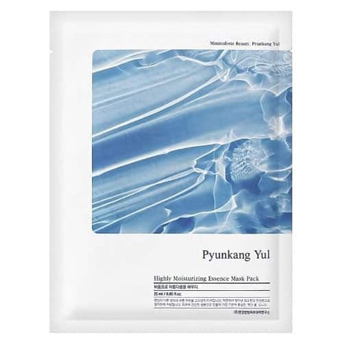 Pyunkang Yul - Highly Moisturizing Essence Mask Pack