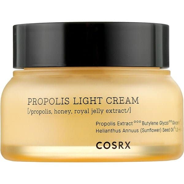 COSRX Full Fit Propolis Light Cream 65ml - SkinUp.no